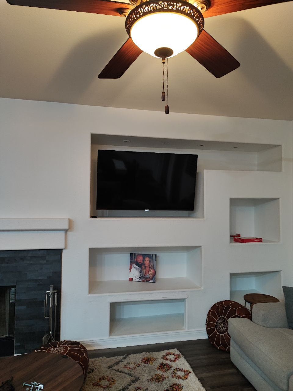 TV mounting service