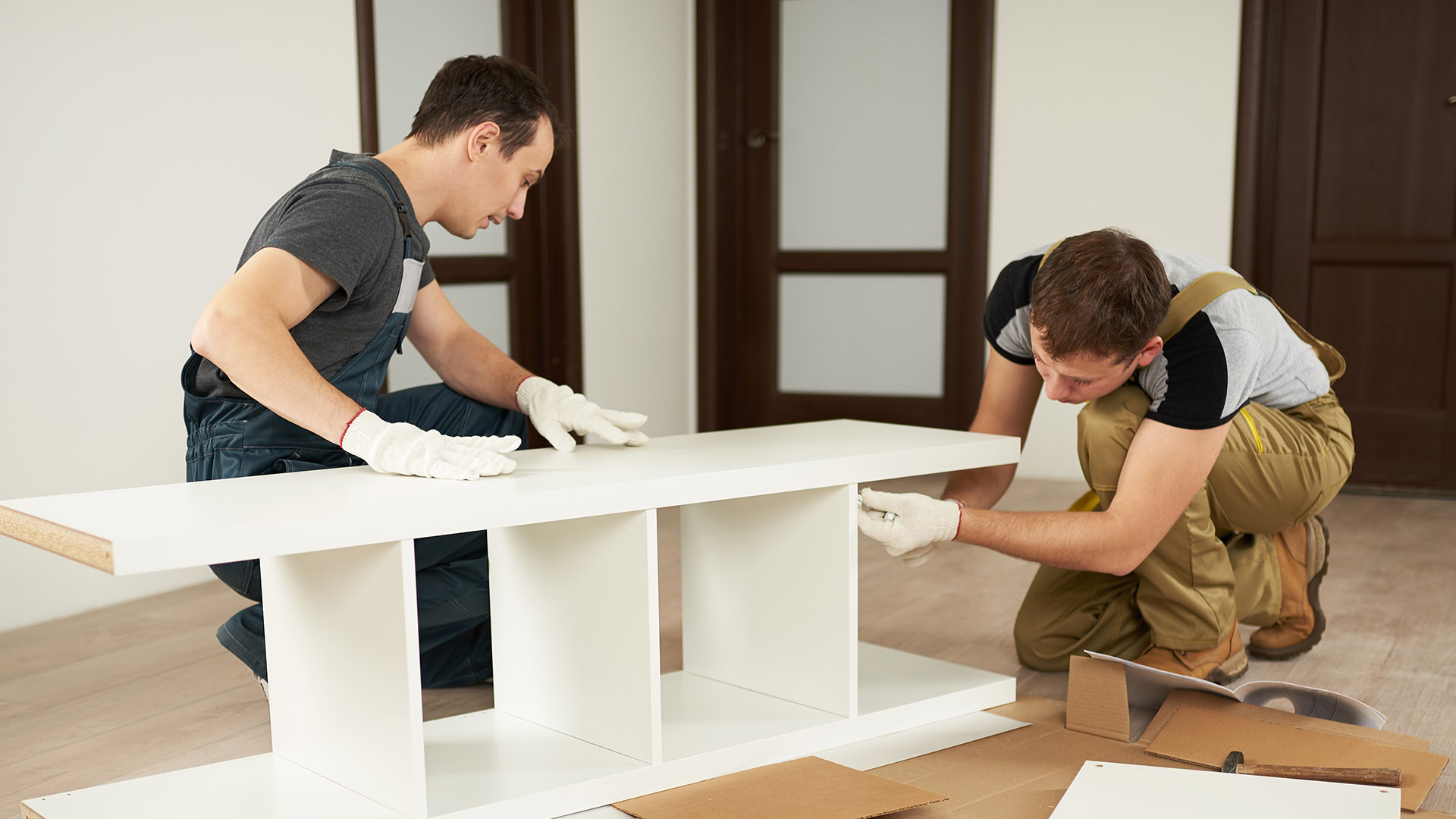 Wardrobe assembly